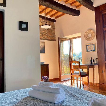 La Sorpresa Monolocale Con Vista Vallata Pitigliano Dış mekan fotoğraf