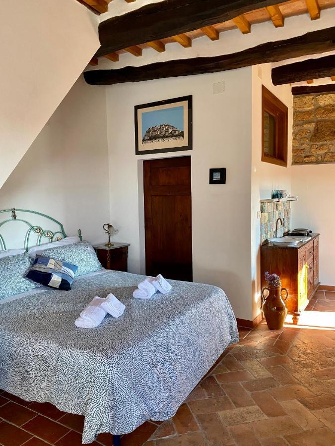 La Sorpresa Monolocale Con Vista Vallata Pitigliano Dış mekan fotoğraf