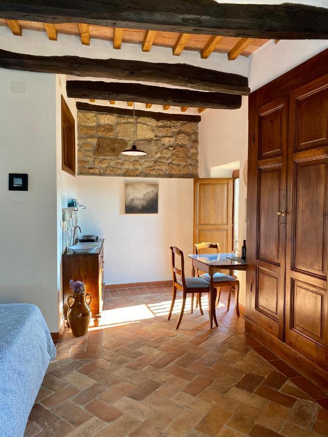 La Sorpresa Monolocale Con Vista Vallata Pitigliano Dış mekan fotoğraf