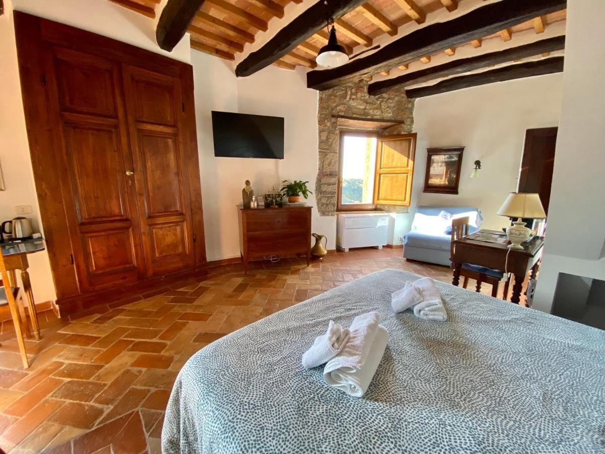 La Sorpresa Monolocale Con Vista Vallata Pitigliano Dış mekan fotoğraf