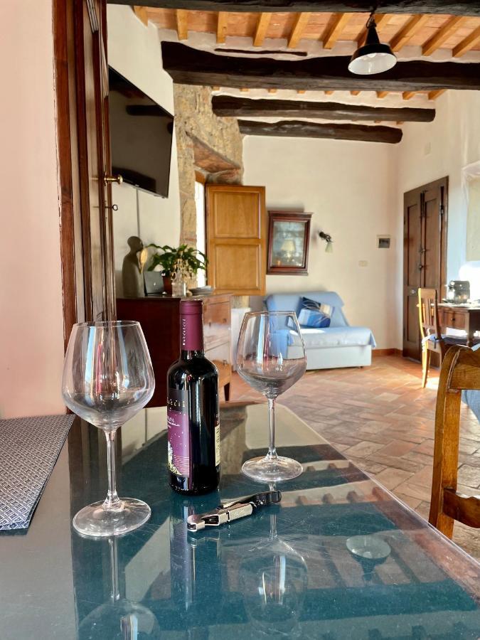La Sorpresa Monolocale Con Vista Vallata Pitigliano Dış mekan fotoğraf
