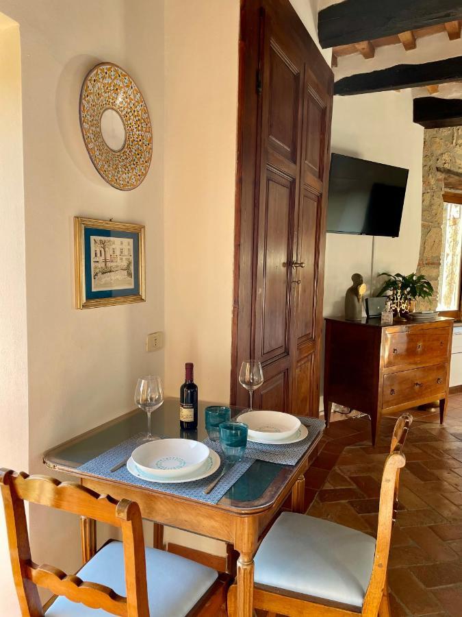 La Sorpresa Monolocale Con Vista Vallata Pitigliano Dış mekan fotoğraf