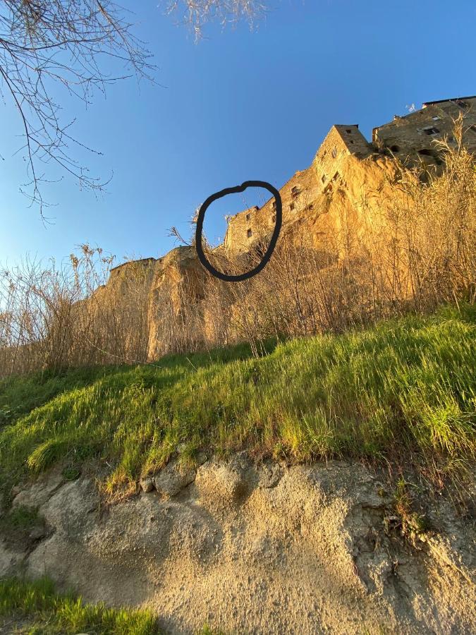 La Sorpresa Monolocale Con Vista Vallata Pitigliano Dış mekan fotoğraf