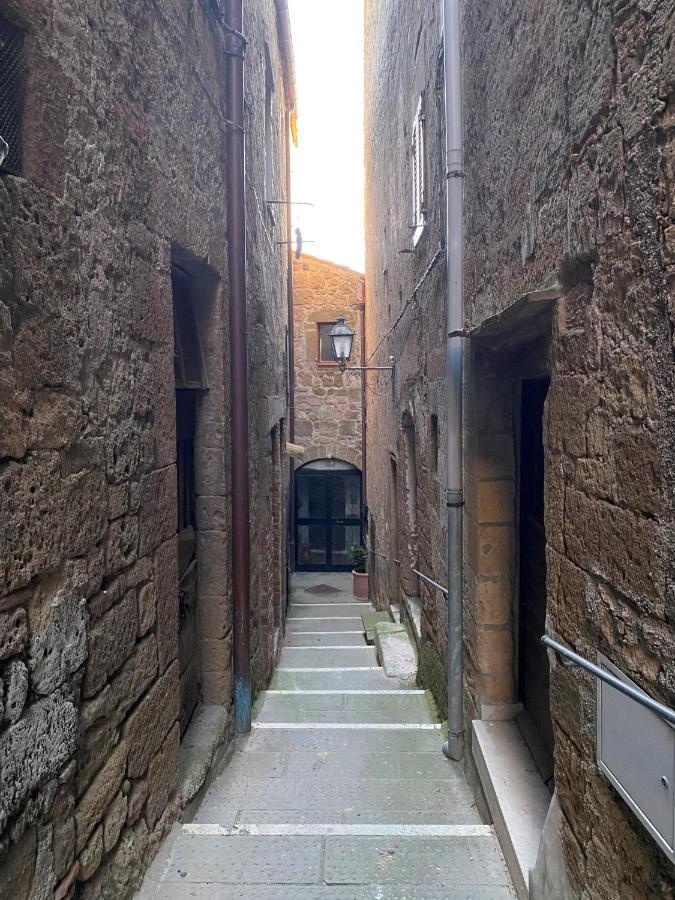 La Sorpresa Monolocale Con Vista Vallata Pitigliano Dış mekan fotoğraf
