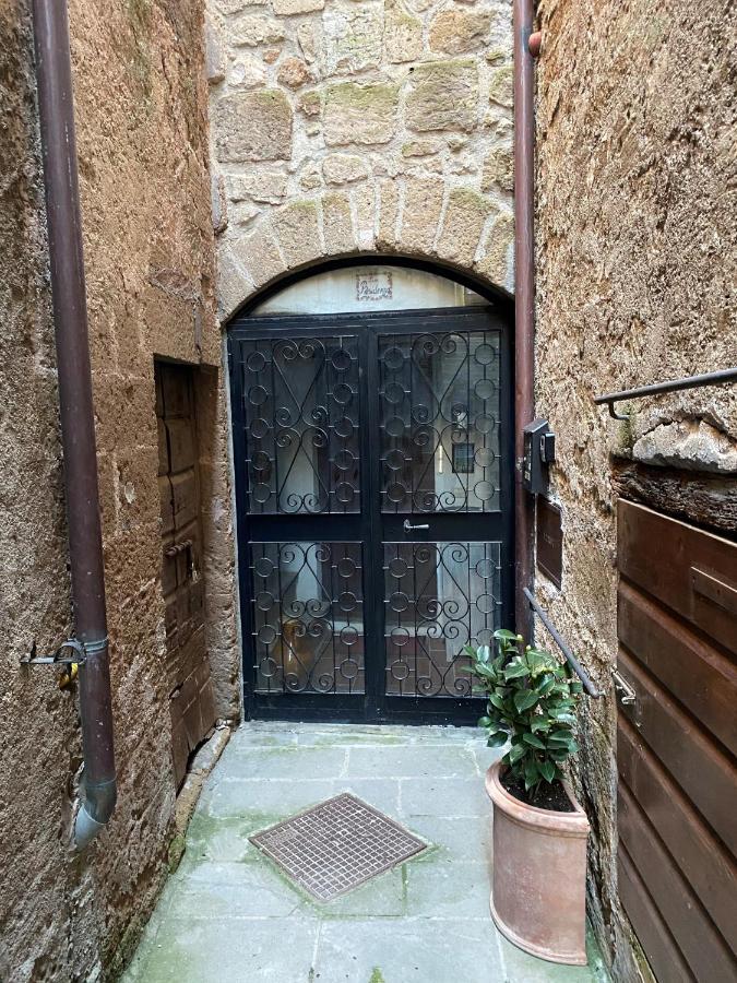 La Sorpresa Monolocale Con Vista Vallata Pitigliano Dış mekan fotoğraf