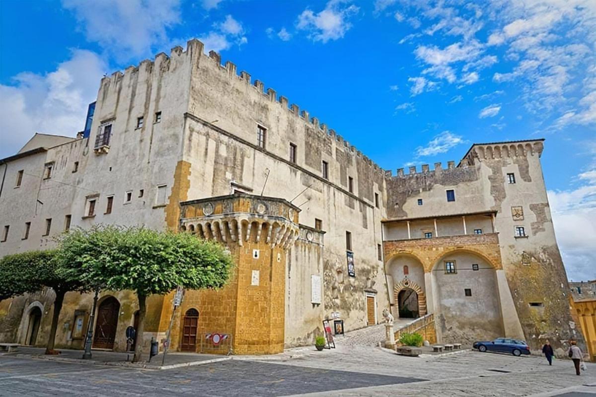La Sorpresa Monolocale Con Vista Vallata Pitigliano Dış mekan fotoğraf