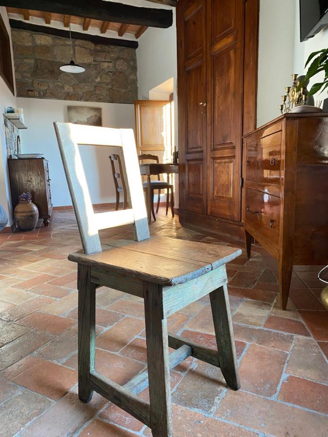 La Sorpresa Monolocale Con Vista Vallata Pitigliano Dış mekan fotoğraf