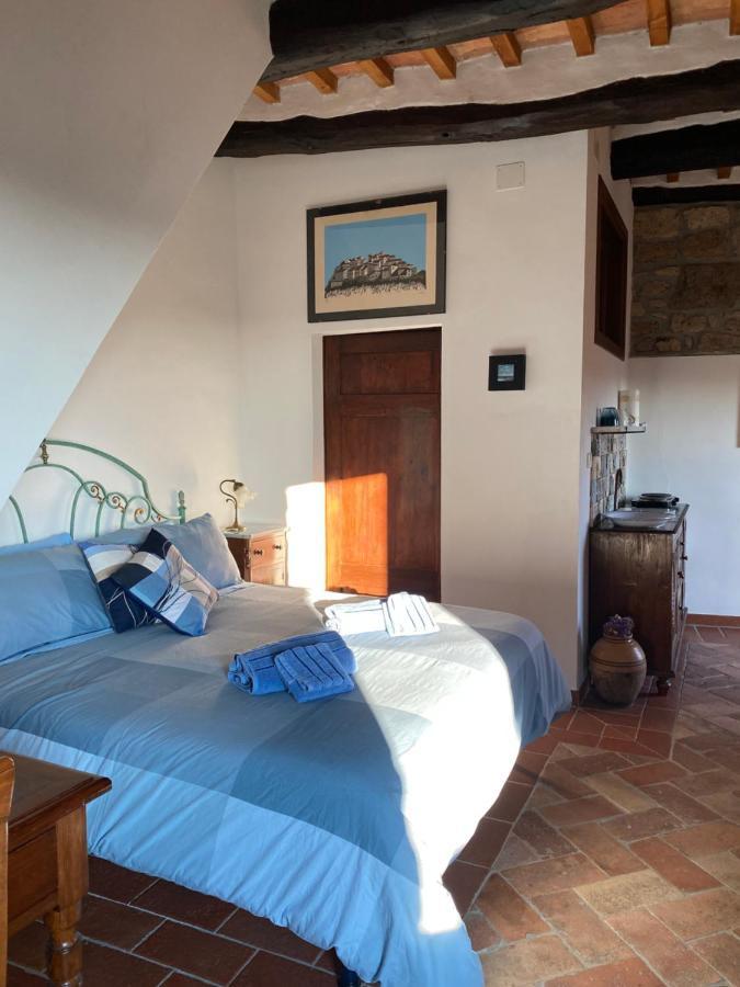 La Sorpresa Monolocale Con Vista Vallata Pitigliano Dış mekan fotoğraf