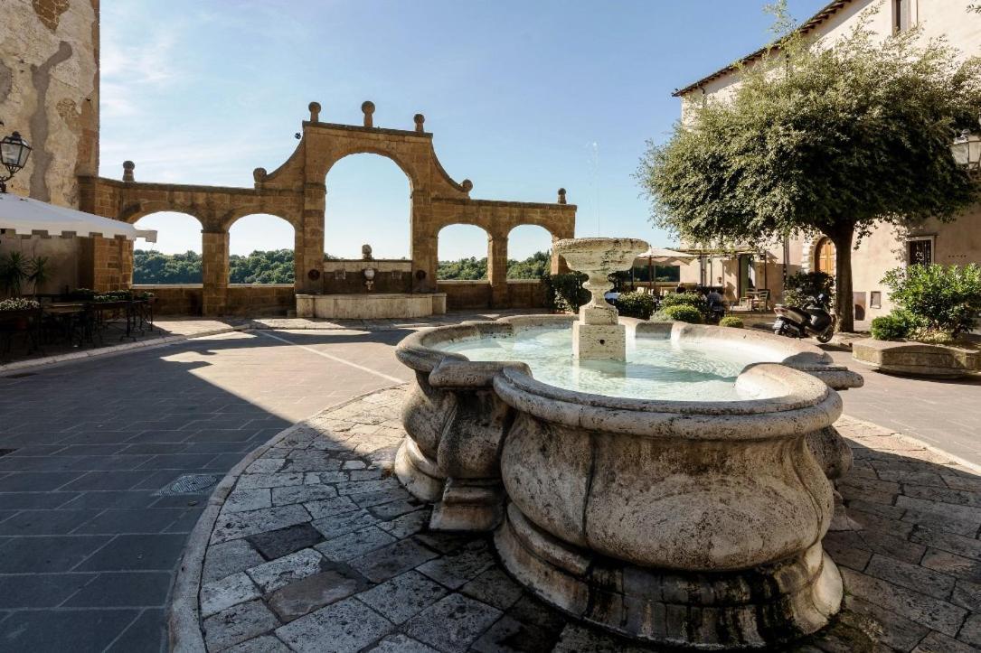 La Sorpresa Monolocale Con Vista Vallata Pitigliano Dış mekan fotoğraf